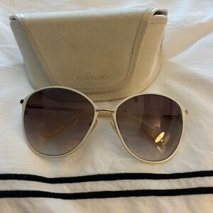 Tom Ford Penelope Sunglasses